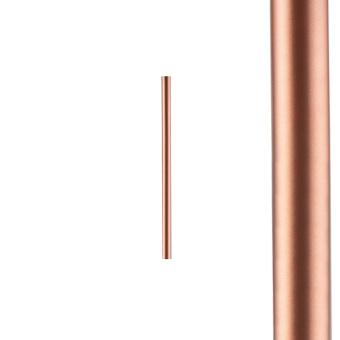 Плафон Nowodvorski Cameleon Laser 490 Satine Copper 10251